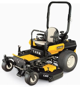 Cub Cadet 2011 Commercial Zero Turn Mower TANK L60